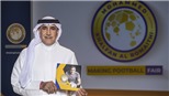 VFF được hứa hẹn nhận gần 50 tỉ/năm nếu Bộ trưởng UAE trúng cử Chủ tịch AFC