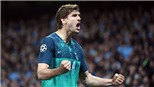 Man City 4-3 Tottenham (tổng 4-4): Man City bị loại kịch tính vì VAR, Tottenham sẽ gặp Ajax