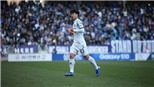 Công Phượng nhạt nhòa, Incheon nhận trận thua thứ 4 liên tiếp