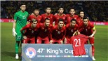 TRỰC TIẾP bóng đá King's Cup 2019 hôm nay. Lịch thi đấu U23 Việt Nam vs Myanmar