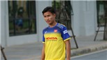 'U22 Việt Nam gặp khó với mặt sân nhân tạo ở SEA Games'
