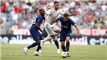 VIDEO: Real Madrid thua Tottenham 0-1, Bayern hạ Fenerbahce 6-1 ở bán kết Audi Cup