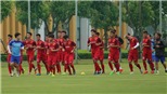Tiến Linh nghỉ tập sớm, U23 Việt Nam lần đầu mặc áo gắn chip GPS