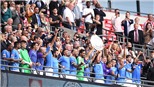 VIDEO Liverpool 1-1 (pen 4-5) Man City: Man City bảo vệ thành công Siêu cúp Anh