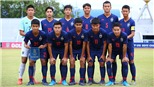 Trực tiếp bóng đá: U15 Indonesia vs U15 Thái Lan (18h00, 7/8), bán kết U15 Đông Nam Á