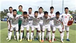Trực tiếp bóng đá: U15 Việt Nam vs U15 Malaysia (15h00, 7/8) bán kết U15 Đông Nam Á