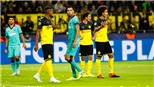 Kết quả Cúp C1 sáng nay: Liverpool thua sốc, Barca bị cầm chân. Barkley và Reus là 'tội đồ'