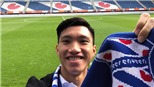 Người hâm mộ Việt Nam háo hức chờ đợi Văn Hậu ra mắt CLB Heerenveen