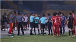 Viettel 2-1 B.Bình Dương: HLV Nguyễn Thanh Sơn bức xúc vì trọng tài Trương Hồng Vũ ‘bẻ còi’