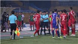 HLV Hải Biên khen trọng tài, 'chê' B.Bình Dương 