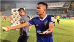Đội trưởng B.Bình Dương gay gắt với quyết định ‘bẻ còi’ của trọng tài Trương Hồng Vũ