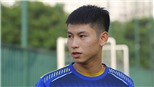 Trọng Hùng: 'Tôi được HLV Park Hang Seo khen tiến bộ'