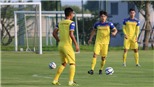 U22 Việt Nam muốn tạo bất ngờ cho HLV Park Hang Seo
