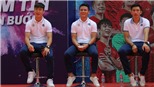 Quang Hải 'toát mồ hôi' khi được hỏi Có người yêu chưa?