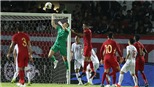 Vòng loại World Cup 2022: ‘Vết gợn’ nhỏ nơi hàng phòng ngự đội tuyển Việt Nam