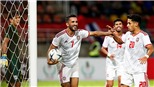 UAE mất chân sút số 1 trong chuyến làm khách trước Việt Nam