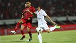 Đội tuyển Indonesia lập kỷ lục buồn sau trận thua Việt Nam