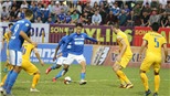 Xem bóng đá trực tiếp: SLNA đấu với Quảng Ninh. VTV5, VTV6 trực tiếp V League 2019