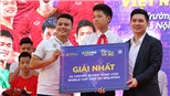 Quang Hải trổ tài giúp CĐV giành vé xem trận Malaysia vs Việt Nam