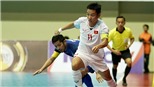 Futsal Việt Nam là đối thủ ưa thích của Thái Lan