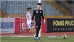 Hà Nội FC đang đàm phán hợp đồng với thủ môn Bùi Tiến Dũng