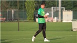 Thủ môn Văn Lâm: 'Mong Xuân Trường sớm vượt qua khó khăn và trở lại mạnh mẽ'
