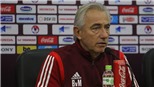 HLV Bert van Marwijk: 'Tuyển Việt Nam là đối thủ mạnh nhất bảng G'