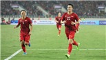 Tiến Linh: 'Thẻ đỏ của UAE là bước ngoặt của trận đấu, giúp Việt Nam chiến thắng'