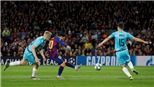 Kết quả Cúp C1 sáng nay: Barca hòa đội yếu. Chelsea và Ajax rượt đuổi ngoạn mục. Dortmund thắng ngược Inter