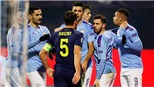 Đại thắng Dinamo Zabreb, song Man City bị chê hành xử cực kỳ thiếu fairplay
