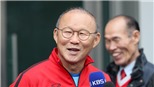 HLV Park Hang Seo: 'Việt Nam có nhiều cầu thủ như Son Heung Min'