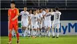 U23 Trung Quốc chính thức bị loại khỏi U23 châu Á 2020 sau trận thua Uzbekistan