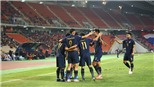 U23 Thái Lan vào tứ kết U23 châu Á 2020 sau trận hòa Iraq