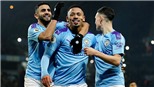 Man City 2-1 Everton: Show diễn của Gabriel Jesus