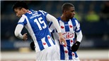 Văn Hậu không đá phút nào trong ngày Heerenveen vào tứ kết cúp Quốc gia Hà Lan
