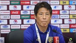 HLV Akira Nishino: 'Tôi chưa gia hạn hợp đồng với Thái Lan'