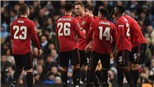 Man City 0-1 MU: Matic từ người hùng thành tội đồ, Quỷ đỏ bị loại trong ngậm ngùi
