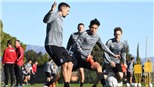 Văn Hậu nói gì khi sang Tây Ban Nha tập huấn cùng Heerenveen?