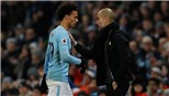 Guardiola và Kroos cùng phải uốn nắn Sane. Điều gì thực sự đang xảy ra?