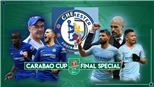 Chelsea 0-0 Man City (3-4 Penalty): Kepa từ chối rời sân để được bắt 11m, Chelsea vẫn bại trận trước Man City