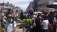 Động đất mạnh 7,4 độ Richter ở Nepal, hàng ngàn người hoảng loạn