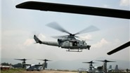 Trực thăng tấn công của thủy quân lục chiến Mỹ mất tích ở Nepal