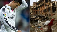 XÁC NHẬN: Cristiano Ronaldo không ủng hộ tiền cho nạn nhân vụ động đất ở Nepal