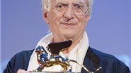 Đạo diễn Pháp Bertrand Tavernier được trao giải Thành tựu trọn đời tại LHP Venice