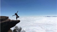 Video du lịch: Hút hồn biển mây trên đỉnh Pha Luông