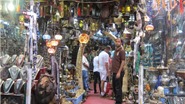 Muttrah, khu chợ nghìn lẻ một đêm ở Oman