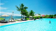 Diamond Bay Resort: Đến Nha Trang nghỉ dưỡng đỉnh cao giữa tuyệt tác kiến trúc