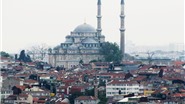 Chùm ảnh du lịch: Thổ Nhĩ Kỳ, đất thánh của các nhà thờ hồi giáo