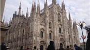 Chùm ảnh du lịch: Choáng ngợp trước những nhà thờ siêu đẹp ở Milano, Florence