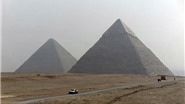 Chùm ảnh du lịch: Kim tự tháp, biểu tượng văn minh của Ai Cập cổ đại